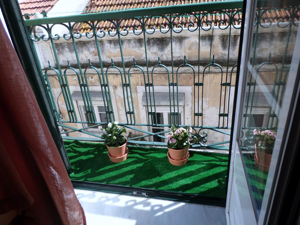 Casa Nossa Apartment Lisboa Екстериор снимка