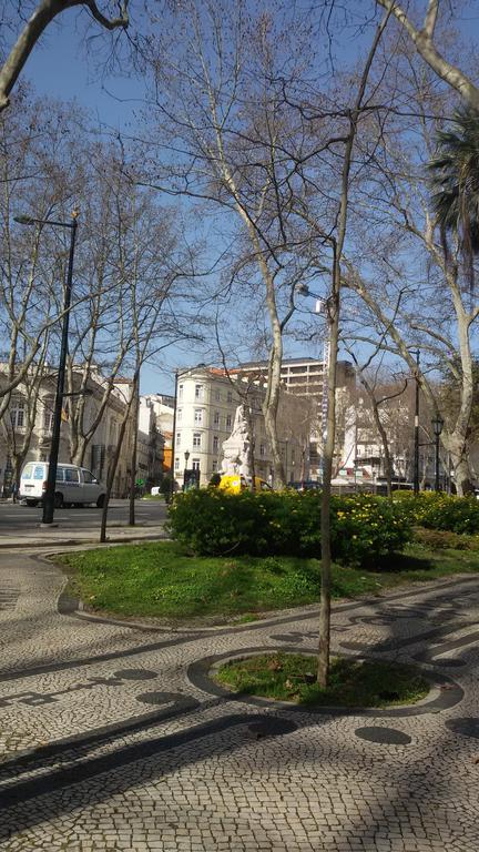 Casa Nossa Apartment Lisboa Екстериор снимка