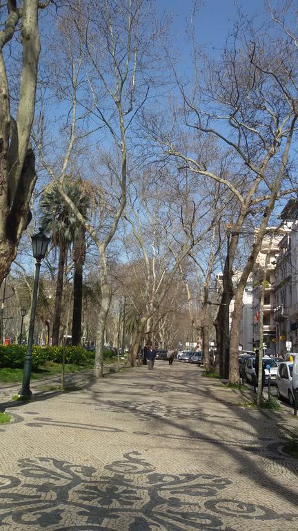 Casa Nossa Apartment Lisboa Екстериор снимка